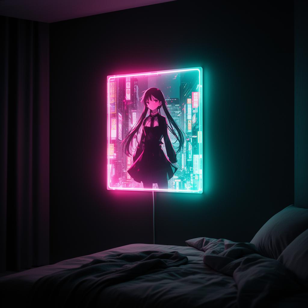 Anime Decor