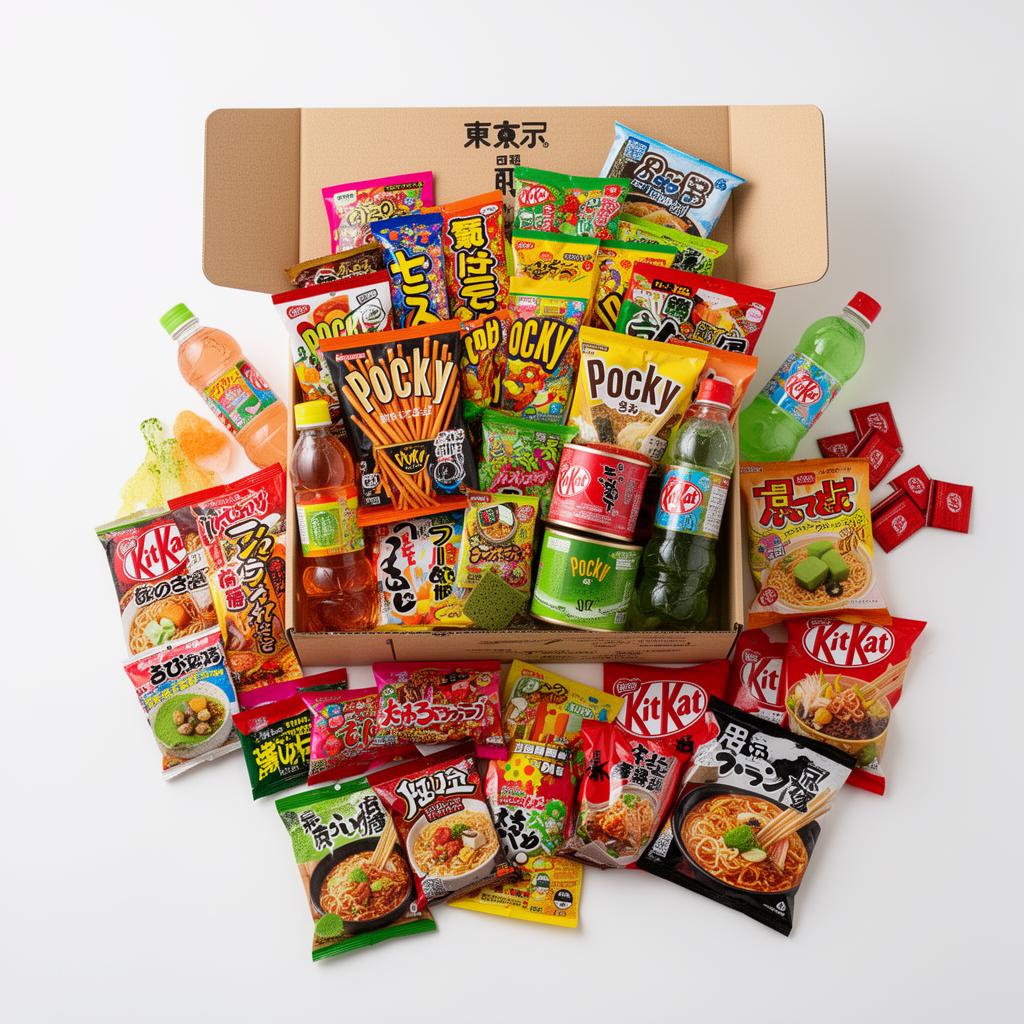 Snacks & Treats