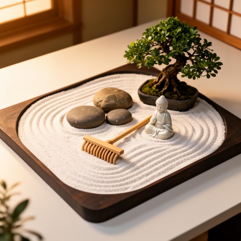 Zen & Kawaii Lifestyle